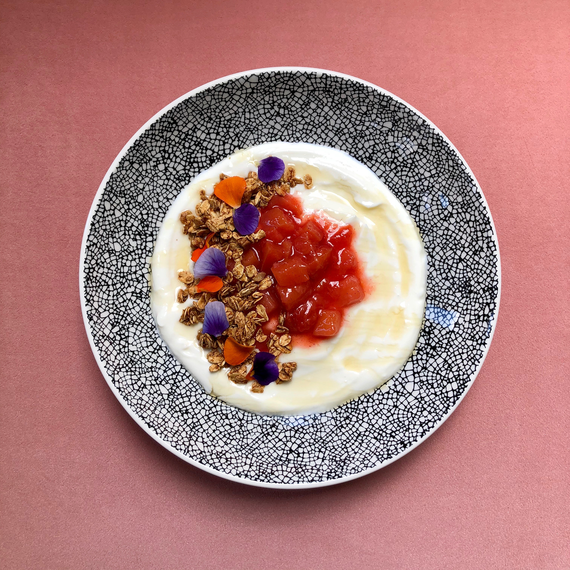 oatmeal