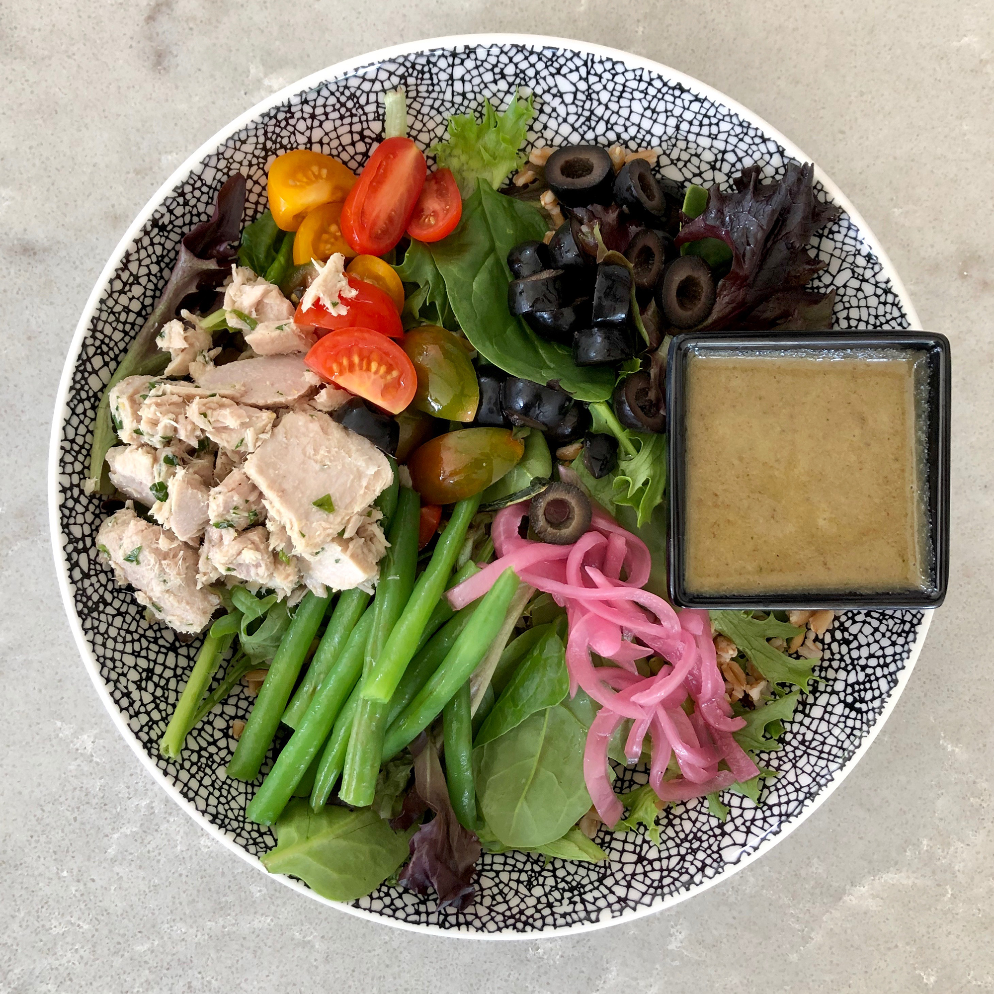 salad