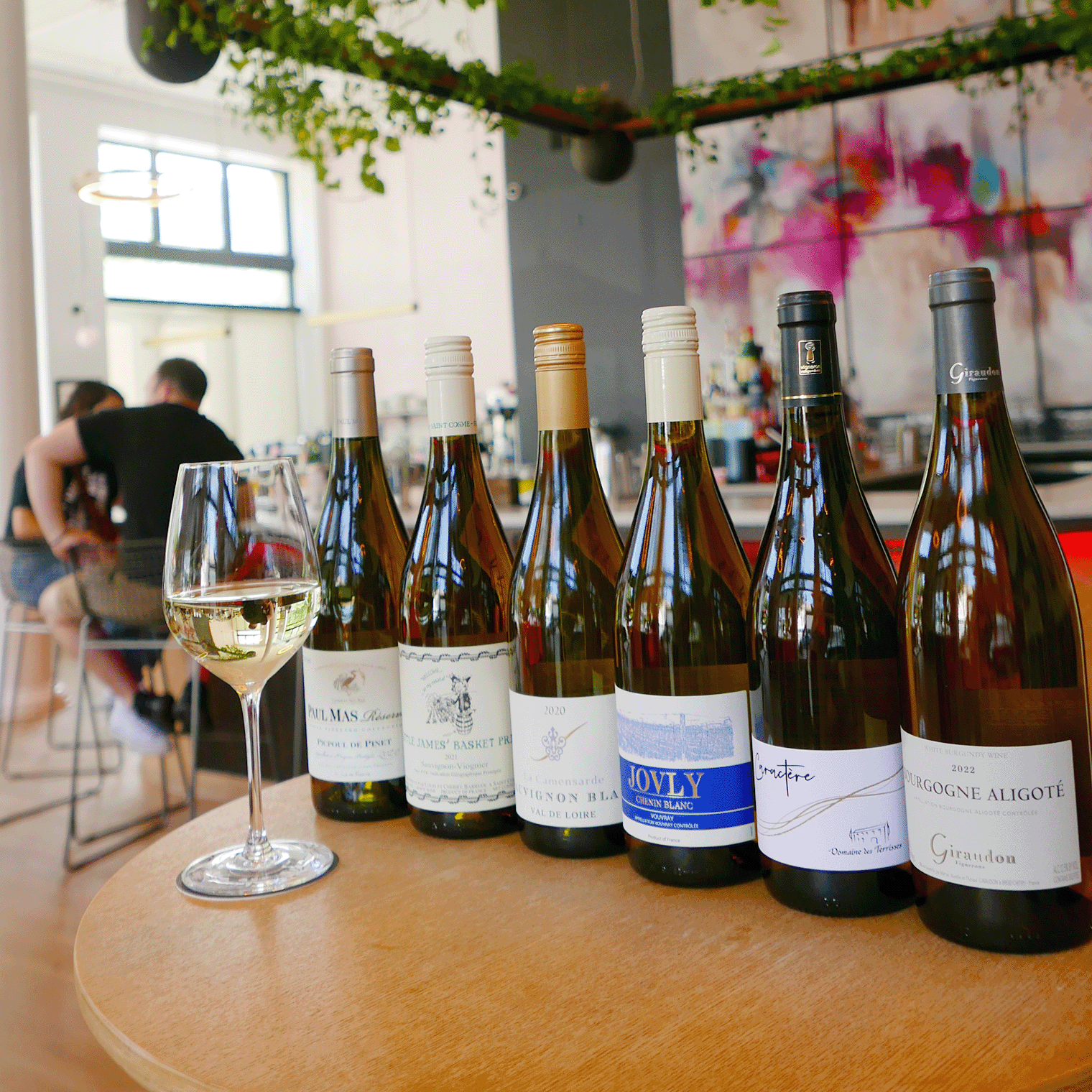 Margaux Pgh Wine Bar Summers in France